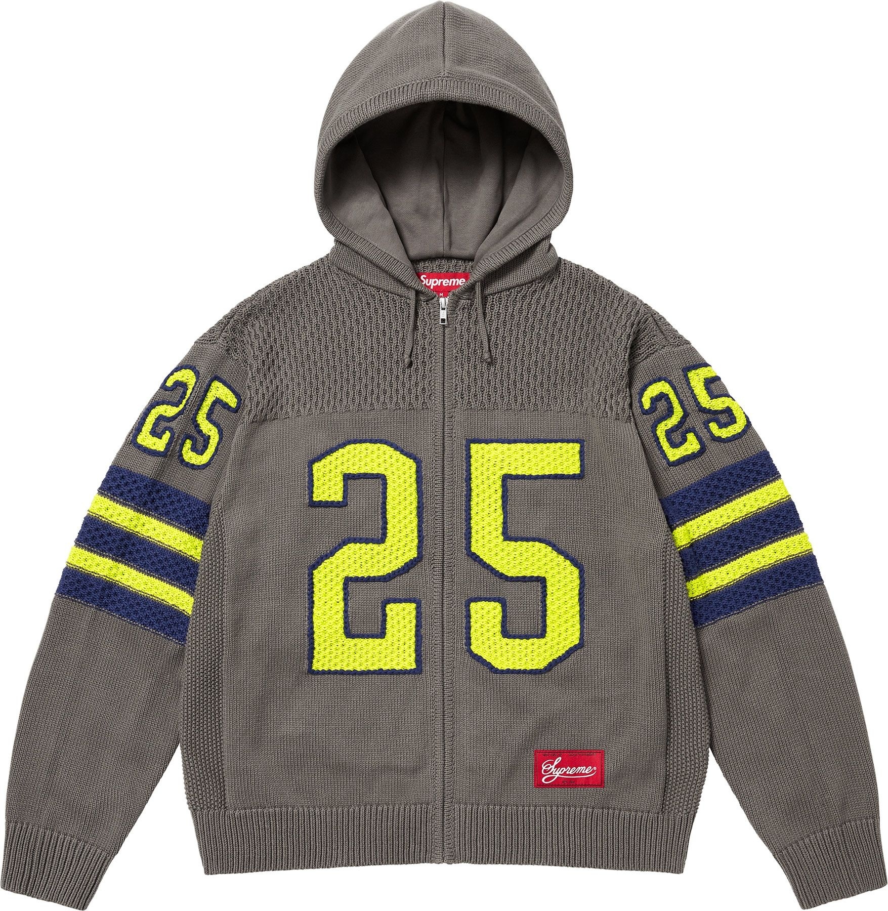 Sport Zip Up Hooded Sweater view 12